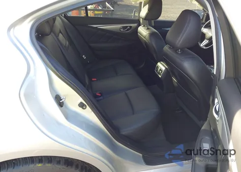 2020 Infiniti Q50 Luxe Awd из США, поврежденный, VIN JN1EV7AR7LM255600